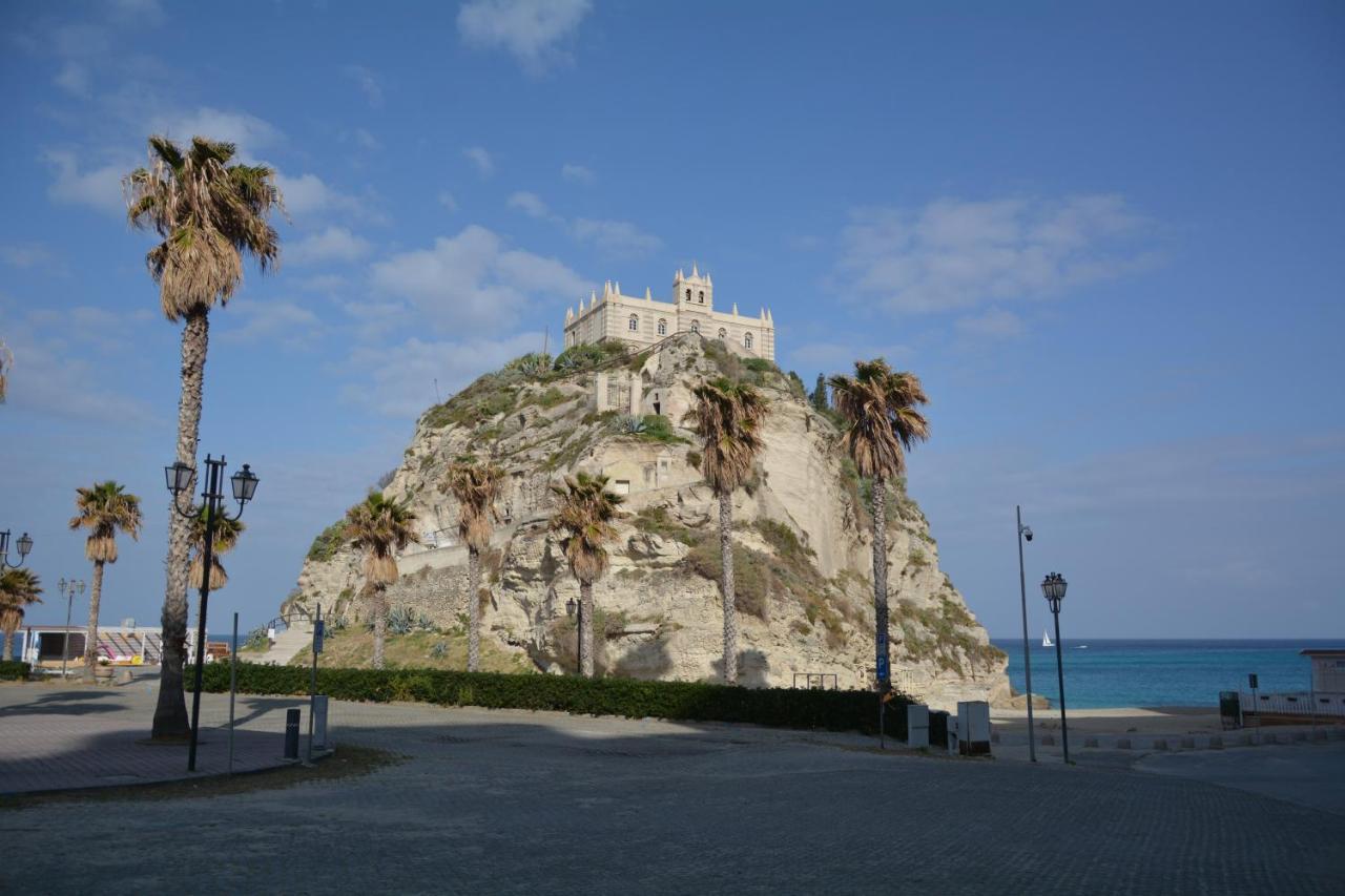 Dreams Tropea Mare "Parking Private" Bed & Breakfast エクステリア 写真