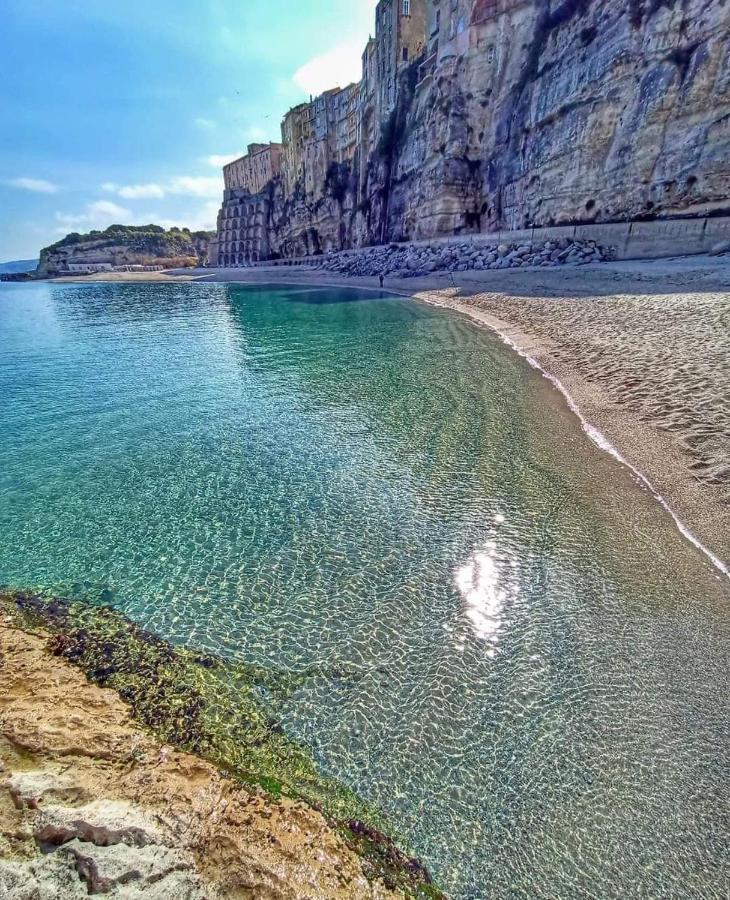 Dreams Tropea Mare "Parking Private" Bed & Breakfast エクステリア 写真