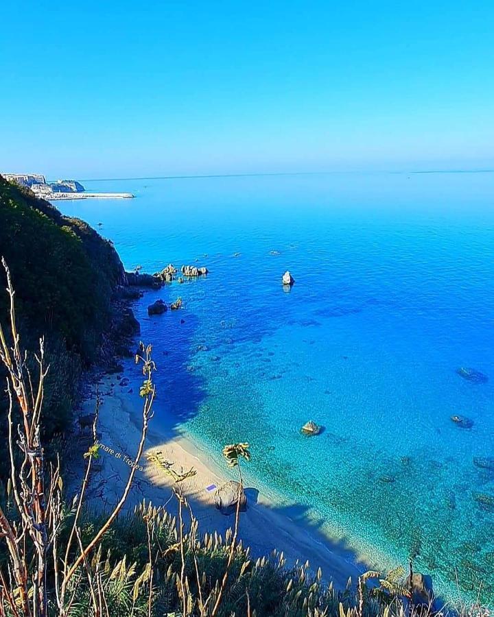 Dreams Tropea Mare "Parking Private" Bed & Breakfast エクステリア 写真