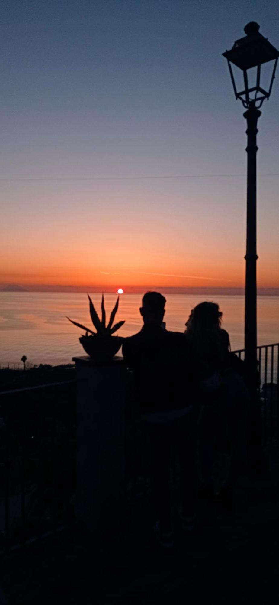 Dreams Tropea Mare "Parking Private" Bed & Breakfast エクステリア 写真