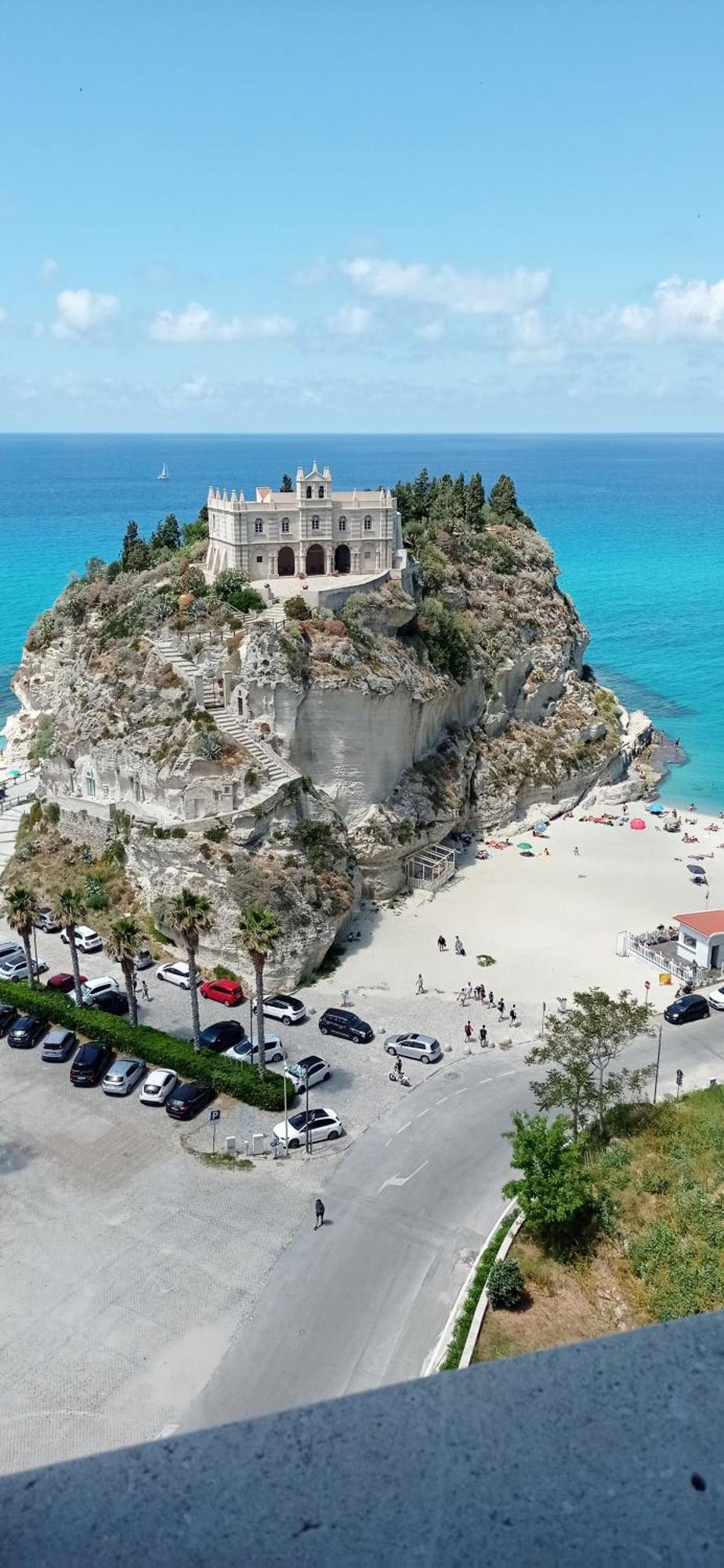 Dreams Tropea Mare "Parking Private" Bed & Breakfast エクステリア 写真