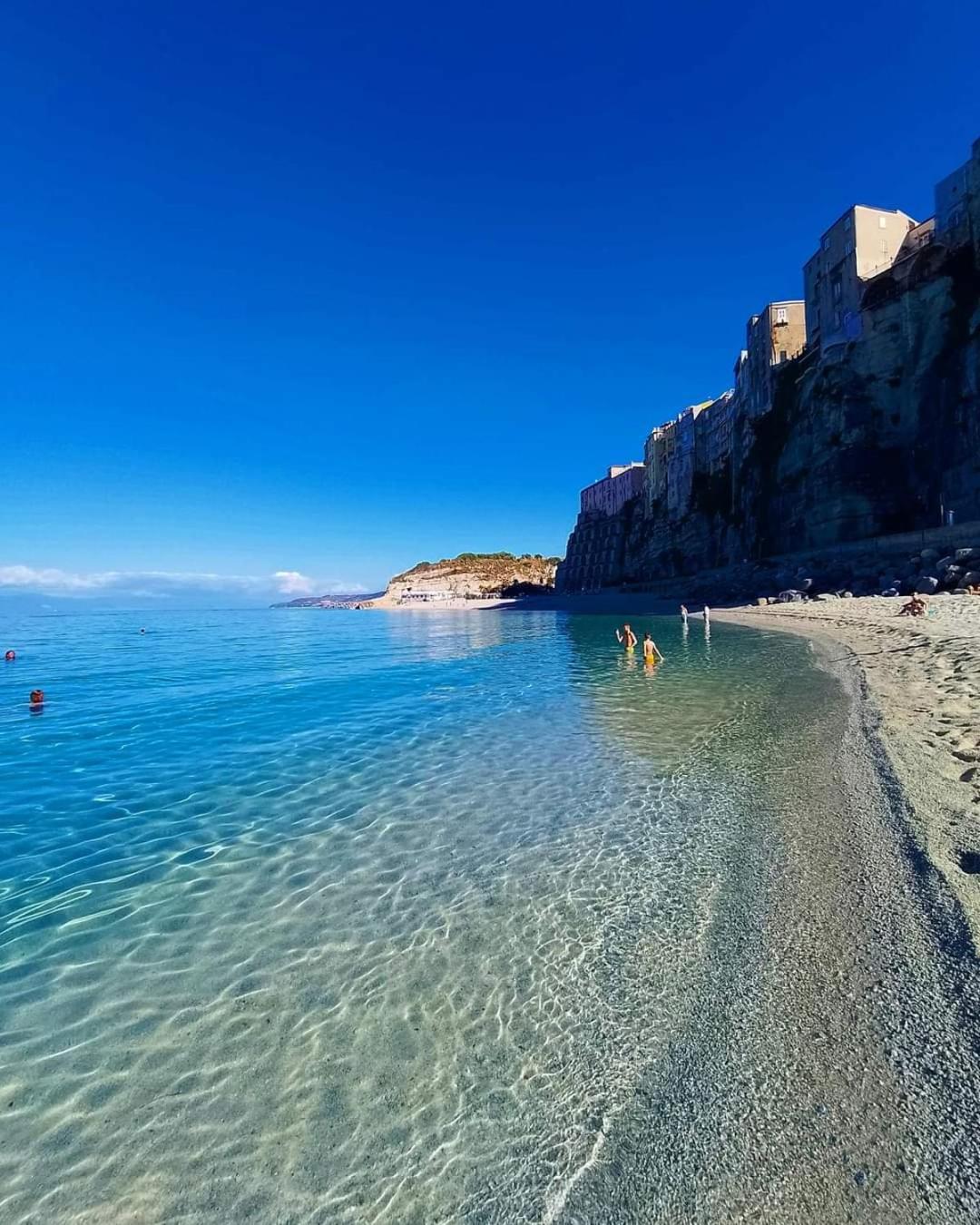 Dreams Tropea Mare "Parking Private" Bed & Breakfast エクステリア 写真