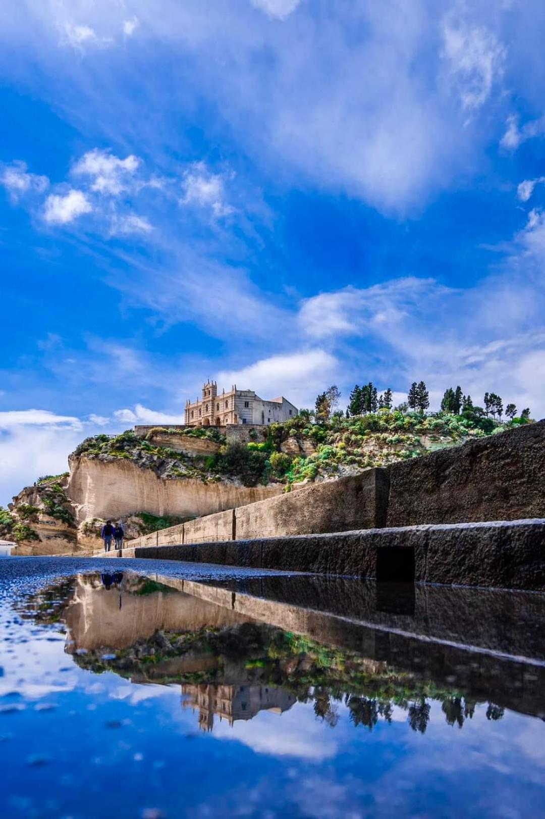 Dreams Tropea Mare "Parking Private" Bed & Breakfast エクステリア 写真