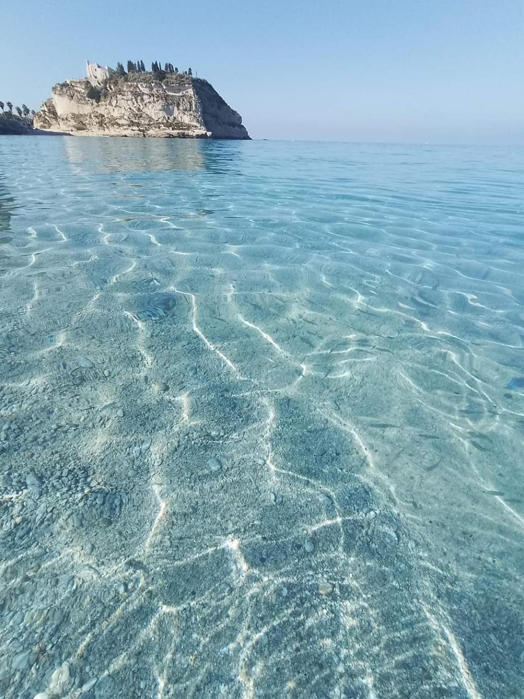 Dreams Tropea Mare "Parking Private" Bed & Breakfast エクステリア 写真